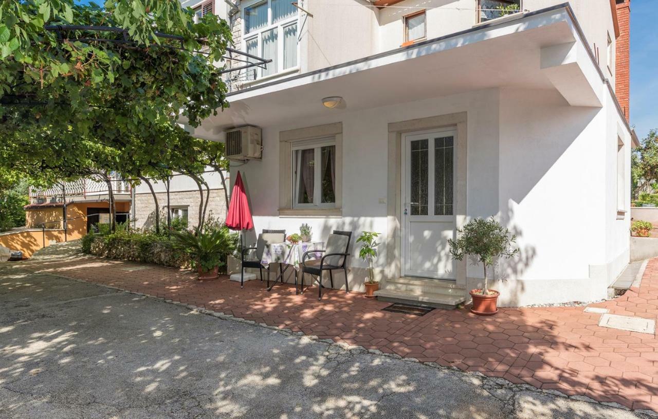 Apartment Antonio Porec Esterno foto