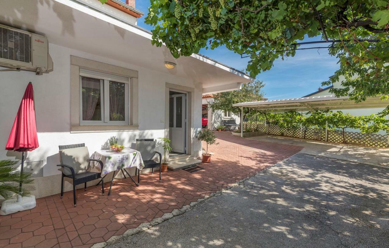 Apartment Antonio Porec Esterno foto